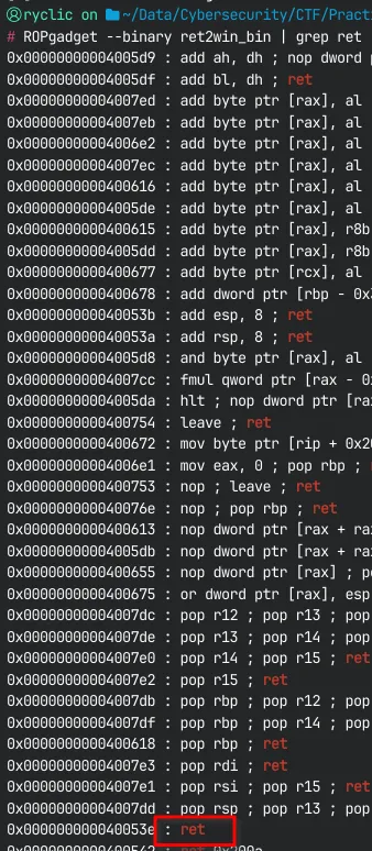 Stack Alignment